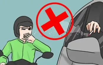 Sidang uji materiil Pasal 106 UU LLAJ di Mahkamah Konstitusi