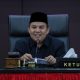 Ketua DPRD Kota Bogor Adityawarman Adil