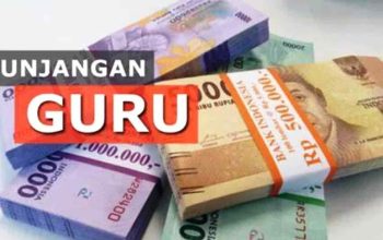 Ilustrasi tunjangan guru