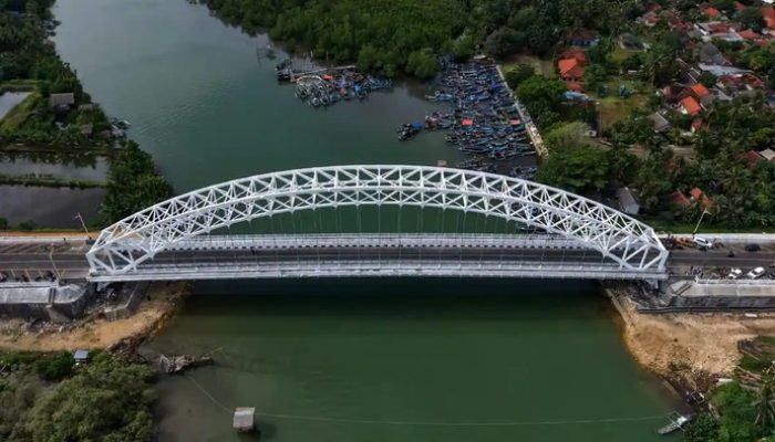 42 Jembatan Terancam Ambruk, Pemprov Jabar Butuh Rp 395 Miliar