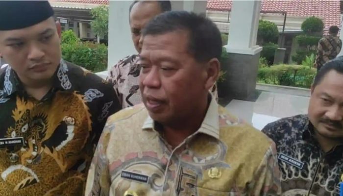 Kejar Mudik 2026, Pemkab Majalengka Percepat Perbaikan 117 Km Jalan Rusak