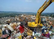 Gunungan Sampah TPA Cikolotok Dijaga Maksimal 4 Meter, Diklaim Aman dari Risiko Longsor