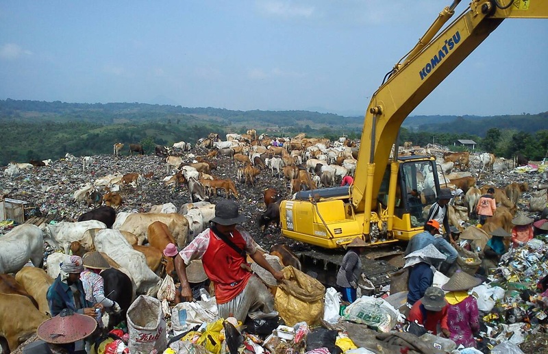 TPA Cikolotok Purwakarta