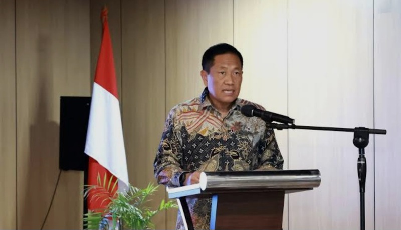 Wakil Menteri Pertahanan Donny Ermawan Taufanto.