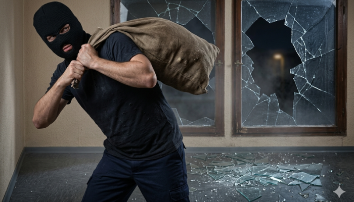 Pedagang Kelontong Karawang Dirampok, Rp67,5 Juta Raib