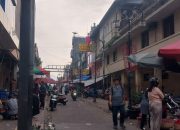 Penataan Pasar Bogor, Aktivitas Bongkar Muat Sayur Dipindah ke Lokasi Ini