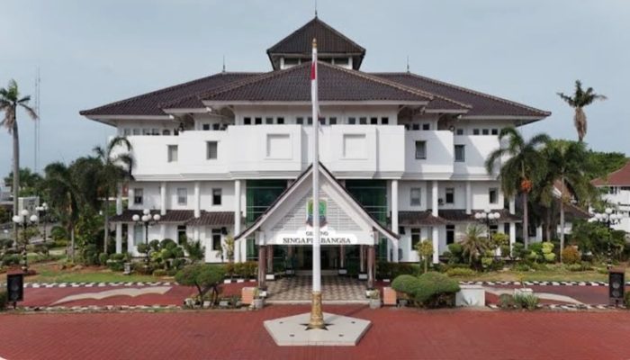 Kehadiran ASN Karawang Capai 95 Persen Usai Libur Lebaran