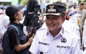 Bupati Kuningan, Dian Rachmat Yanuar