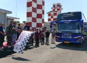 Mudik Gratis Jateng 2026: 1.142 Perantau Pulang Kampung dari Bandung