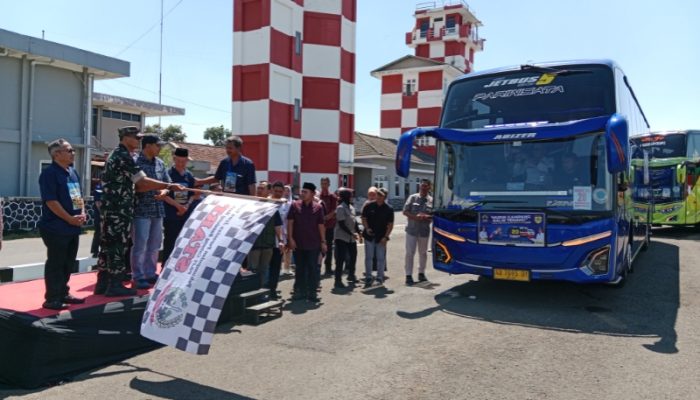 Mudik Gratis Jateng 2026: 1.142 Perantau Pulang Kampung dari Bandung