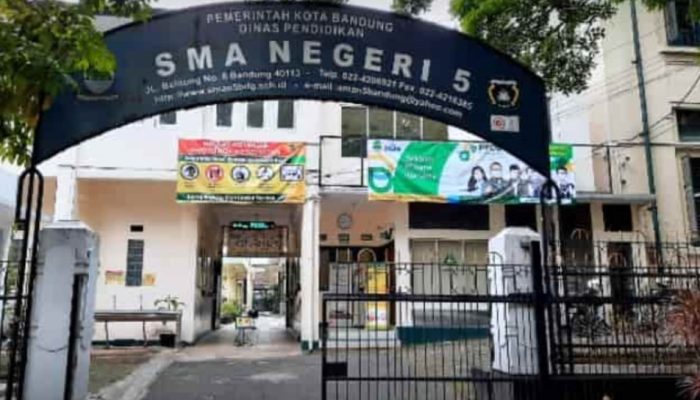 Pihak SMAN 5 Bandung Buka Suara Pasca Siswanya Tewas Usai Tawuran