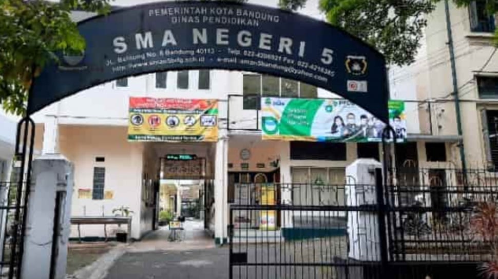 SMA Negeri 5 Bandung