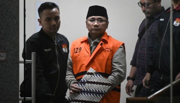 Terungkap, Ini Alasan KPK Alihkan Penahanan Gus Yaqut ke Rumah