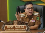 Ini Empat Strategi Pemkab Bandung Redam Banjir Bandang Panyadap