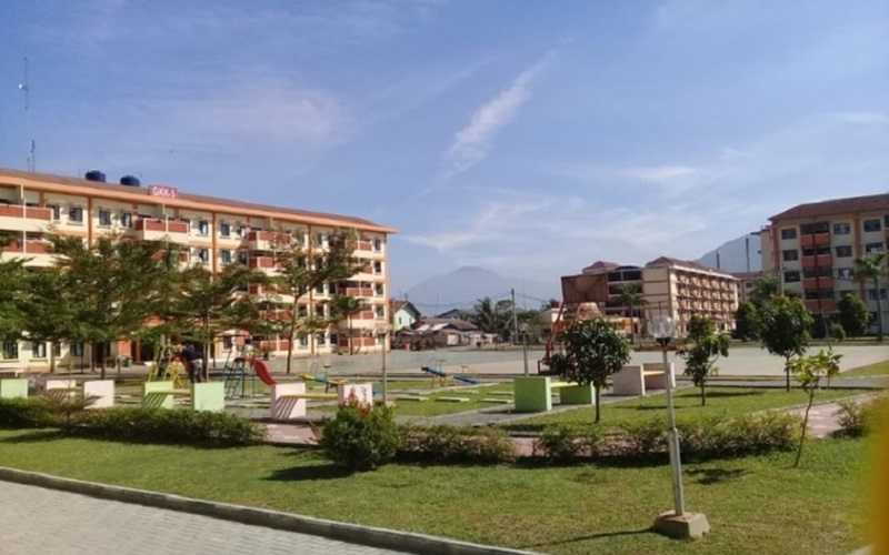 Apartemen Transit Rancaekek