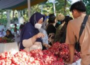 Harga Bahan Pokok di Jabar Turun Signifikan Usai Idulfitri 2026