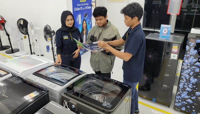Blibli Elektronik Tambah 4 Toko di Bandung, Warga Bisa Tukar Tambah Tanpa Ribet