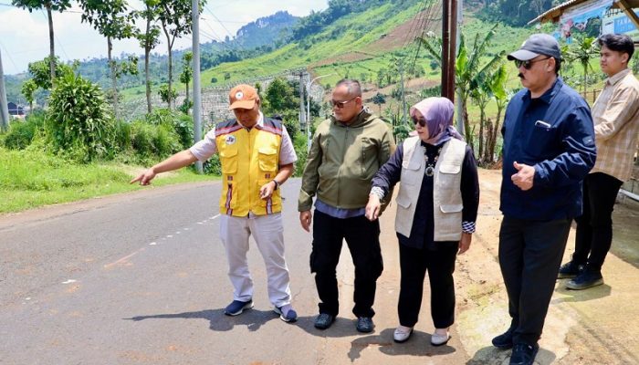 DPRD Jabar Soroti Titik Rawan Macet Jalur Mudik 2026, Jalan Gentong Garut Jadi Perhatian