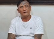 Bukan Main! Baru Bebas, Jawara Garut Dadang Buaya Kembali Ditahan Usai Aniaya Tiga Warga