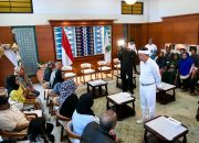 Dedi Mulyadi Berikan Bantuan Tunai untuk Korban Longsor Cibogo Lembang