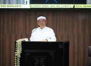 Di HUT ke-29 Kota Bekasi, Dedi Mulyadi Targetkan Bekasi Bebas Banjir