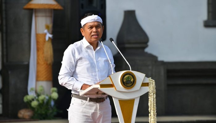 Dedi Mulyadi Sebut WFH di Pemprov Jabar Efektif, Kinerja ASN Dinilai dari Hasil