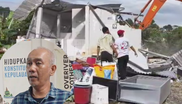 WALHI Jabar Desak Pencabutan Izin PT PMC Terkait Konflik Lahan di Tamansari Bogor