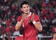 Elkan Baggott Dipastikan Kembali ke Timnas Indonesia, Siap Tampil di FIFA Series 2026