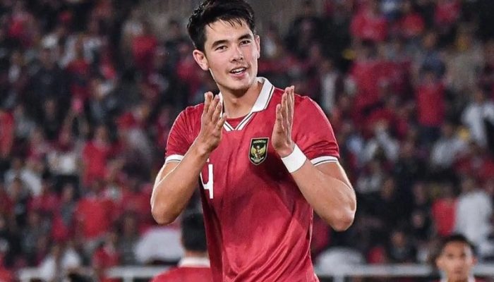 Elkan Baggott Dipastikan Kembali ke Timnas Indonesia, Siap Tampil di FIFA Series 2026