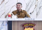Erwan Setiawan Targetkan Mudik 2026 Aman dan Harga Pangan Stabil