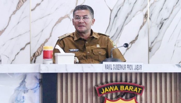 Erwan Setiawan Targetkan Mudik 2026 Aman dan Harga Pangan Stabil
