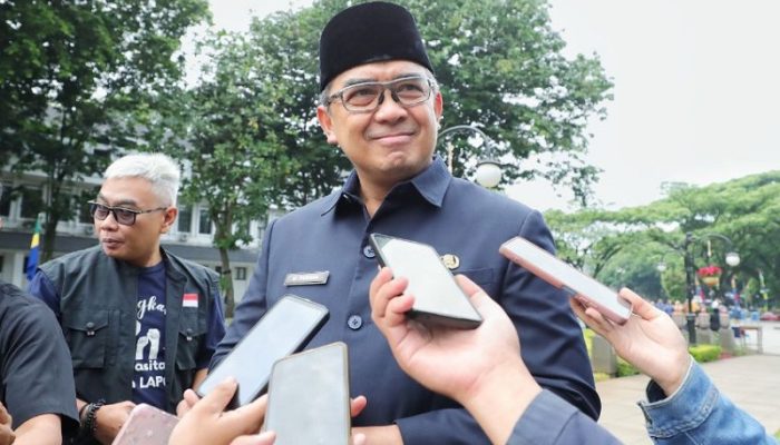 Wah! THR PPPK Paruh Waktu di Bandung Belum Pasti, Farhan Masih Dikaji dan Tunggu Keputusan Fiskal