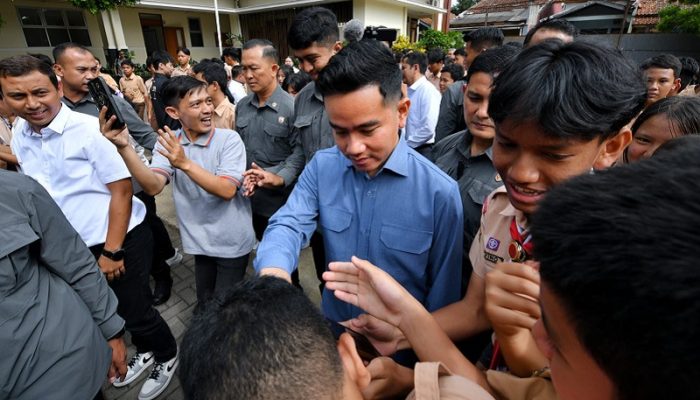 Wapres Gibran Bicara Soal Etika dalam Pemanfaatan AI di Sekolah, Begini Katanya