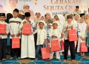 Gerakan Sejuta Quran di Bandung, Gramedia Siapkan Ribuan Mushaf untuk Pesantren dan Masjid