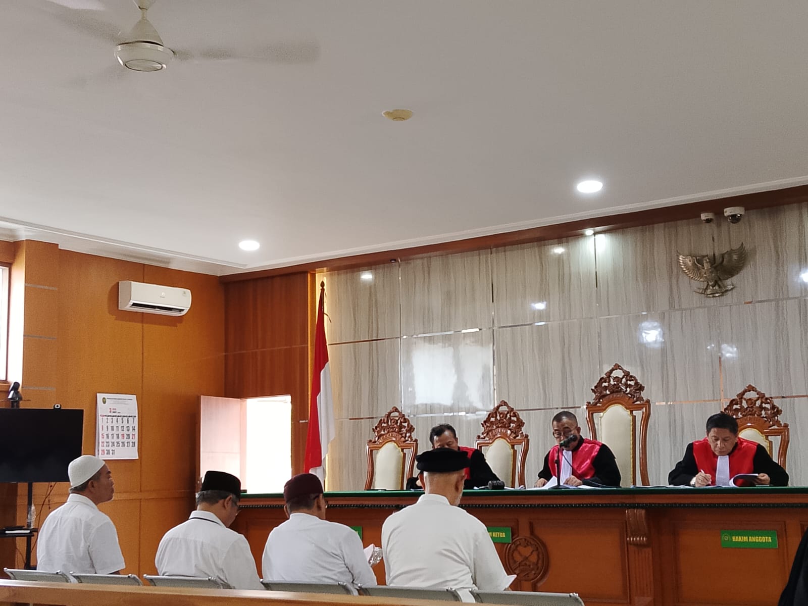 Sidang Korupsi Setda Cirebon: Kuasa Hukum Nashrudin Azis Soroti Tanggung Jawab Tim Teknis Terkait Penyimpangan Kualitas Pekerjaan