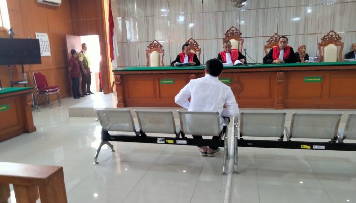 Sidang Resbob Panas! Kuasa Hukum Minta PN Bandung Tak Berwenang Adili Kasus Ujaran Kebencian