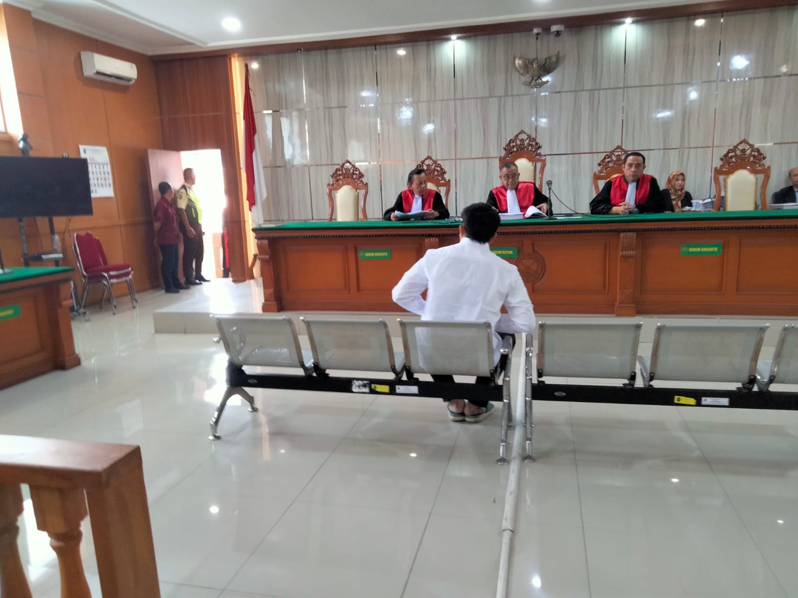 Sidang Resbob Panas! Kuasa Hukum Minta PN Bandung Tak Berwenang Adili Kasus Ujaran Kebencian