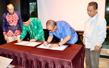 Kantor Pos Jadi Lokasi Ujian Online Mahasiswa Universitas Terbuka di Seluruh Indonesia