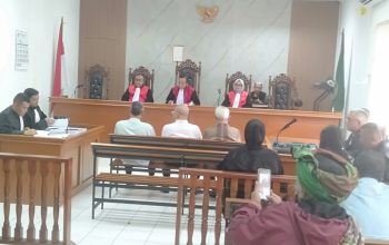 Korupsi Pajak Tambang PT Jasa Sarana: Dua Dirut Dituntut Penjara, IUP Perusahaan Terancam Dicabut