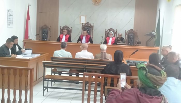 Korupsi Pajak Tambang PT Jasa Sarana: Dua Dirut Dituntut Penjara, IUP Perusahaan Terancam Dicabut