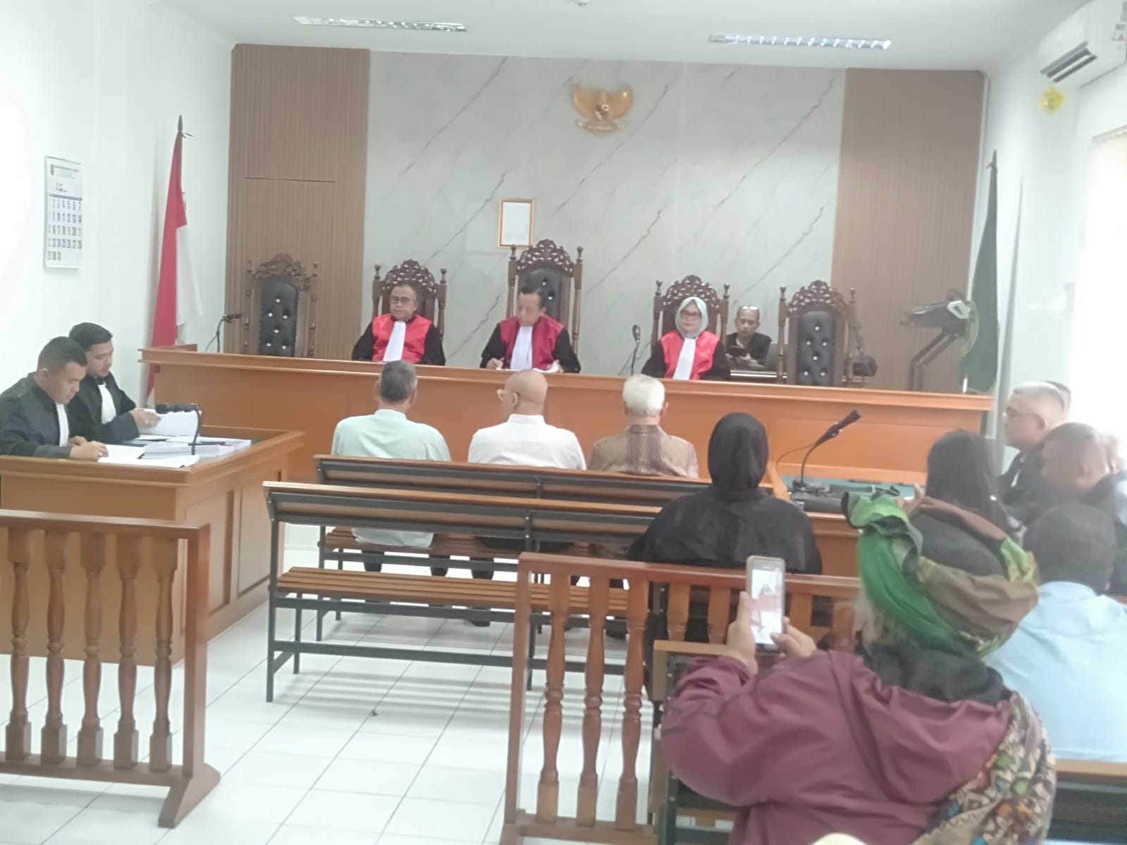 Korupsi Pajak Tambang PT Jasa Sarana: Dua Dirut Dituntut Penjara, IUP Perusahaan Terancam Dicabut