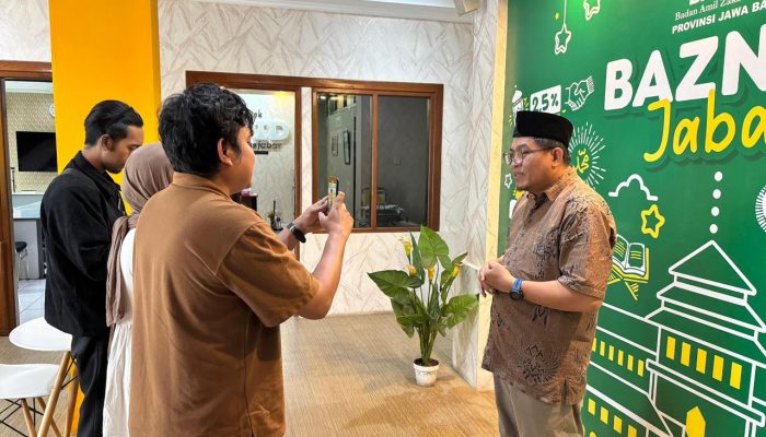 BAZNAS Jabar Buka Suara Soal Penyelidikan Dana Zakat dan Hibah Covid-19, Ini Hasil Auditnya