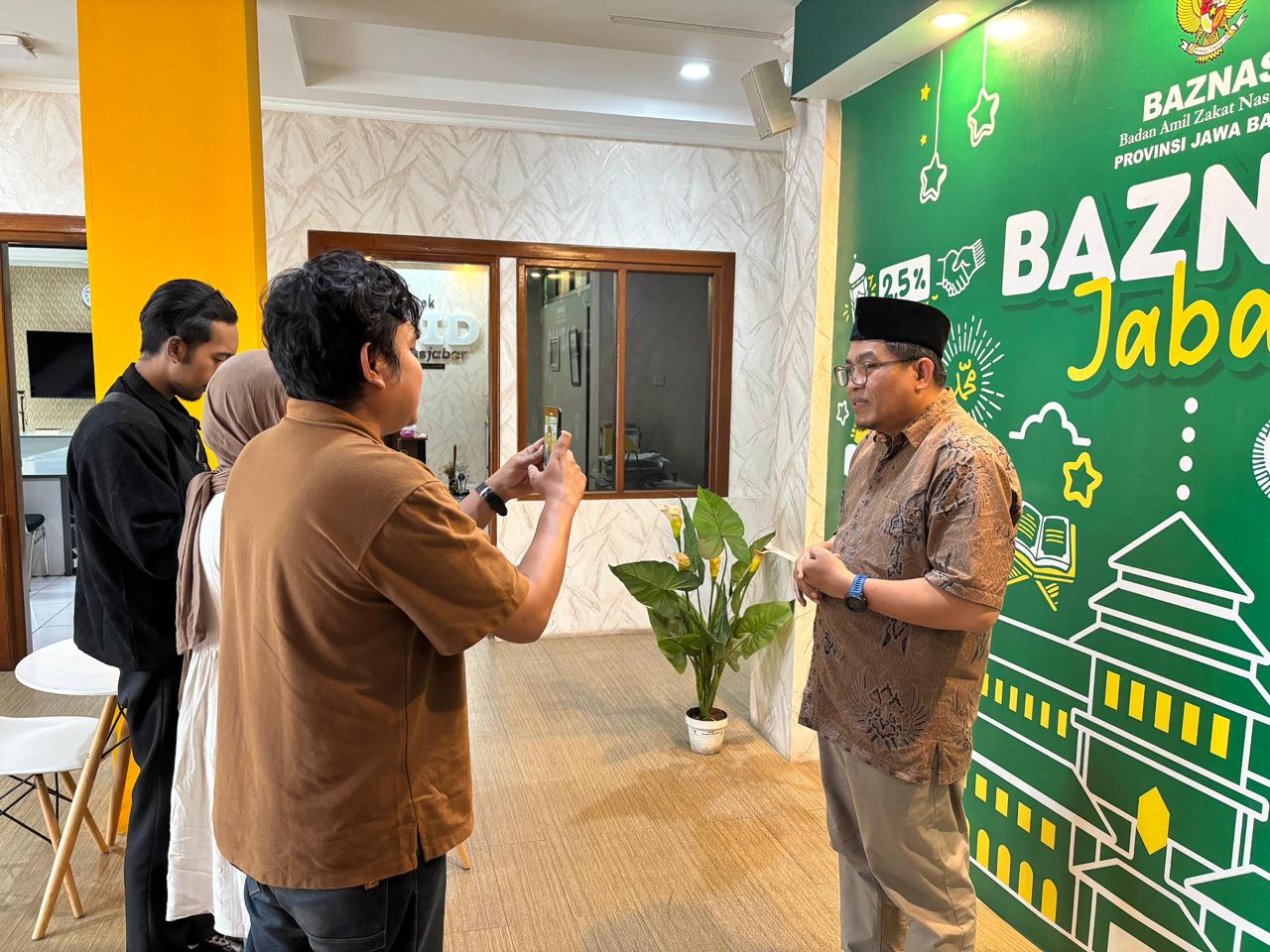 BAZNAS Jabar Buka Suara Soal Penyelidikan Dana Zakat dan Hibah Covid-19, Ini Hasil Auditnya