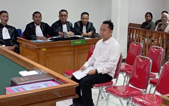KPK Dakwa Kontraktor Sarjan Suap Rp11,4 M ke Bupati Bekasi demi Rp107 M Proyek