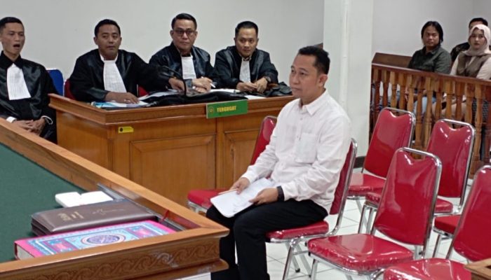 KPK Dakwa Kontraktor Sarjan Suap Rp11,4 M ke Bupati Bekasi demi Rp107 M Proyek