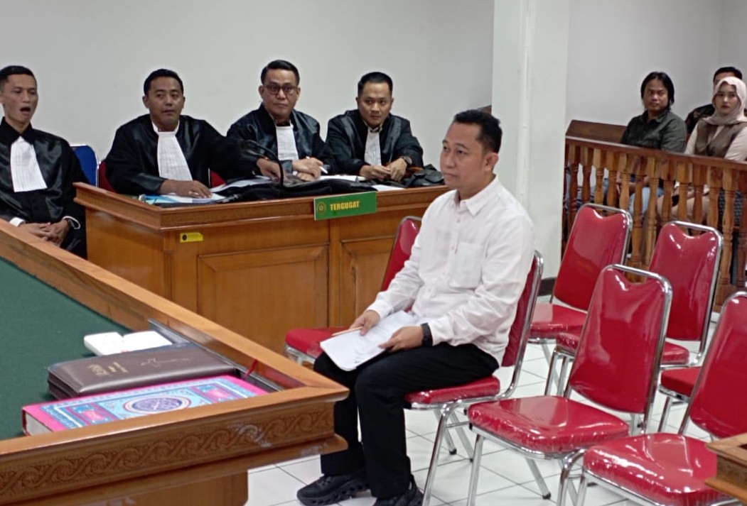 KPK Dakwa Kontraktor Sarjan Suap Rp11,4 M ke Bupati Bekasi demi Rp107 M Proyek