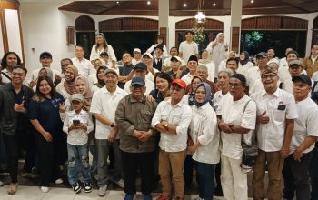 HPI Gelar Silaturahmi Lintas Generasi Pemandu Wisata Bandung Raya, Senior - Junior Berkumpul