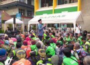 Kisah Haru Ramadhan di Bandung: 500 Ojol, Pengamen, dan Ojek Pangkalan Dapat Bantuan dari BAZNAS Jabar