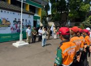 BAZNAS Jabar Hadir di Jalur Padat Mudik, Fokus Jaga Keselamatan Pemudik