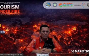 Dampak Konflik Iran vs AS-Israel: Ini Strategi Kepri Amankan Sektor Pariwisata 2026